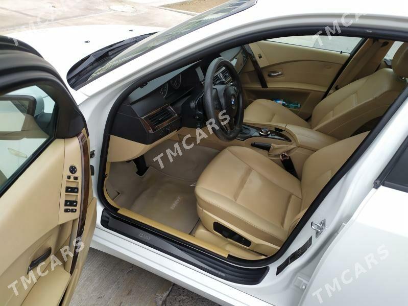 BMW 525 2007 - 178 000 TMT - Ашхабад - img 6