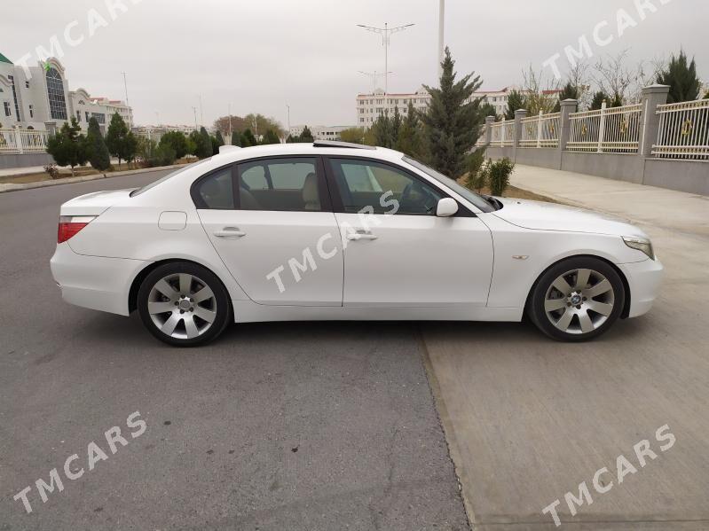 BMW 525 2007 - 178 000 TMT - Ашхабад - img 4