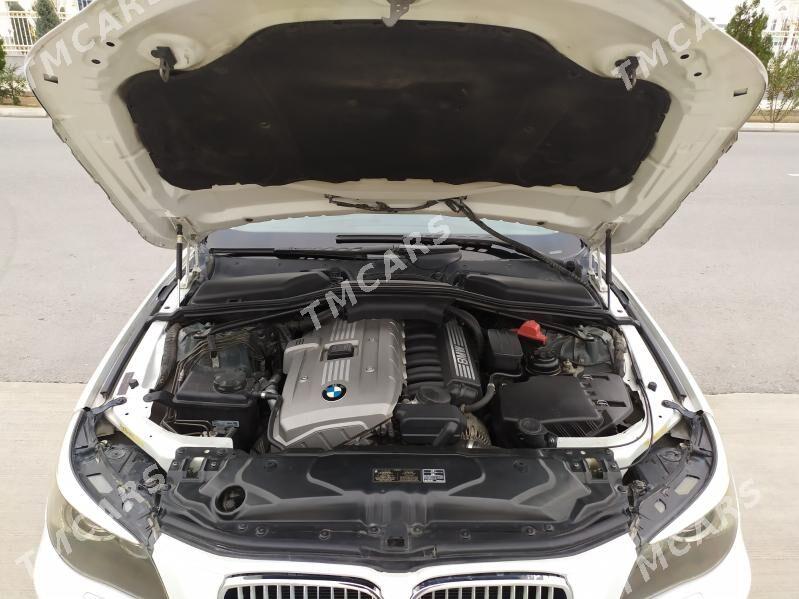 BMW 525 2007 - 178 000 TMT - Ашхабад - img 9