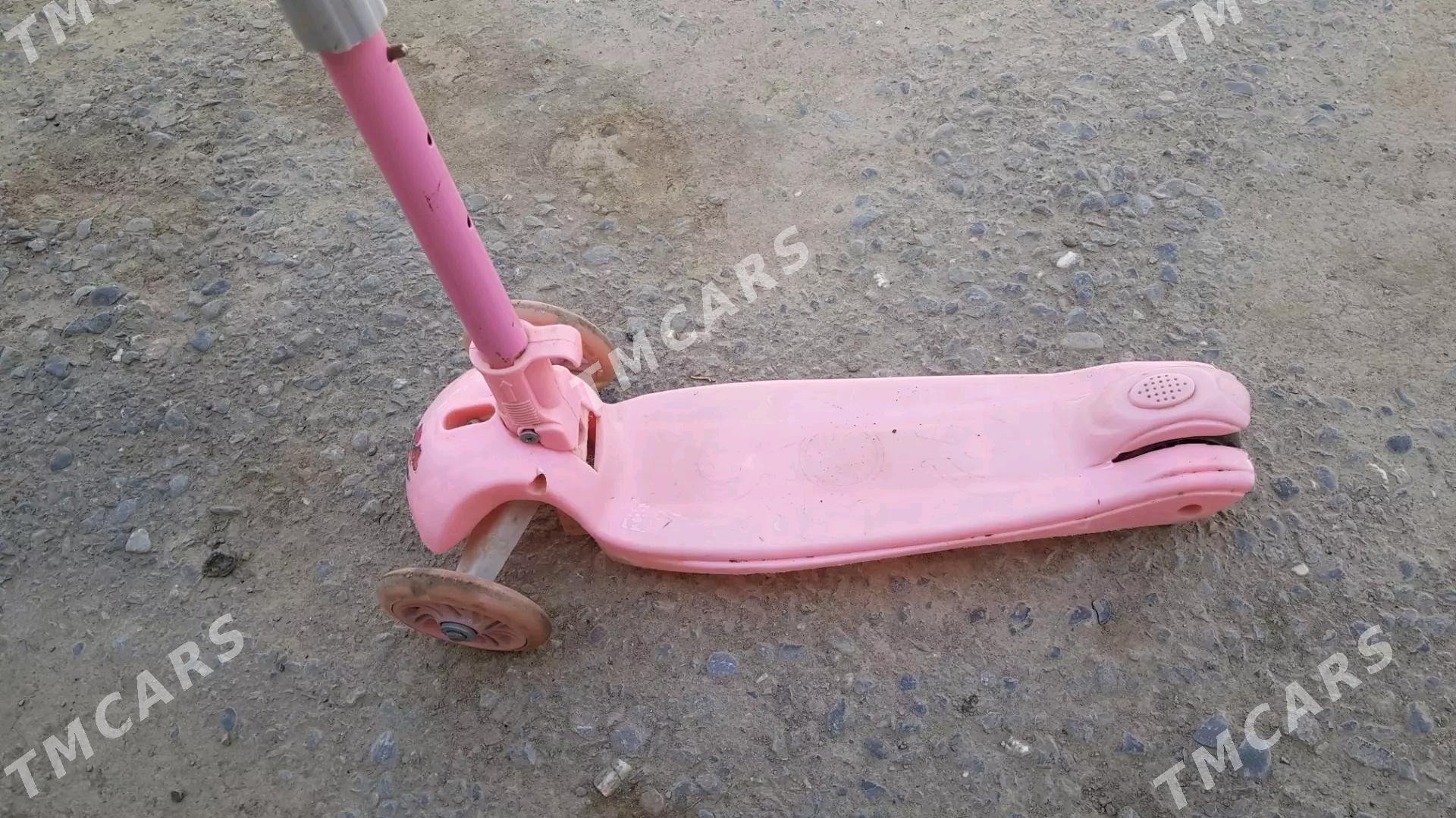 детский  самокат - Çärjew - img 3