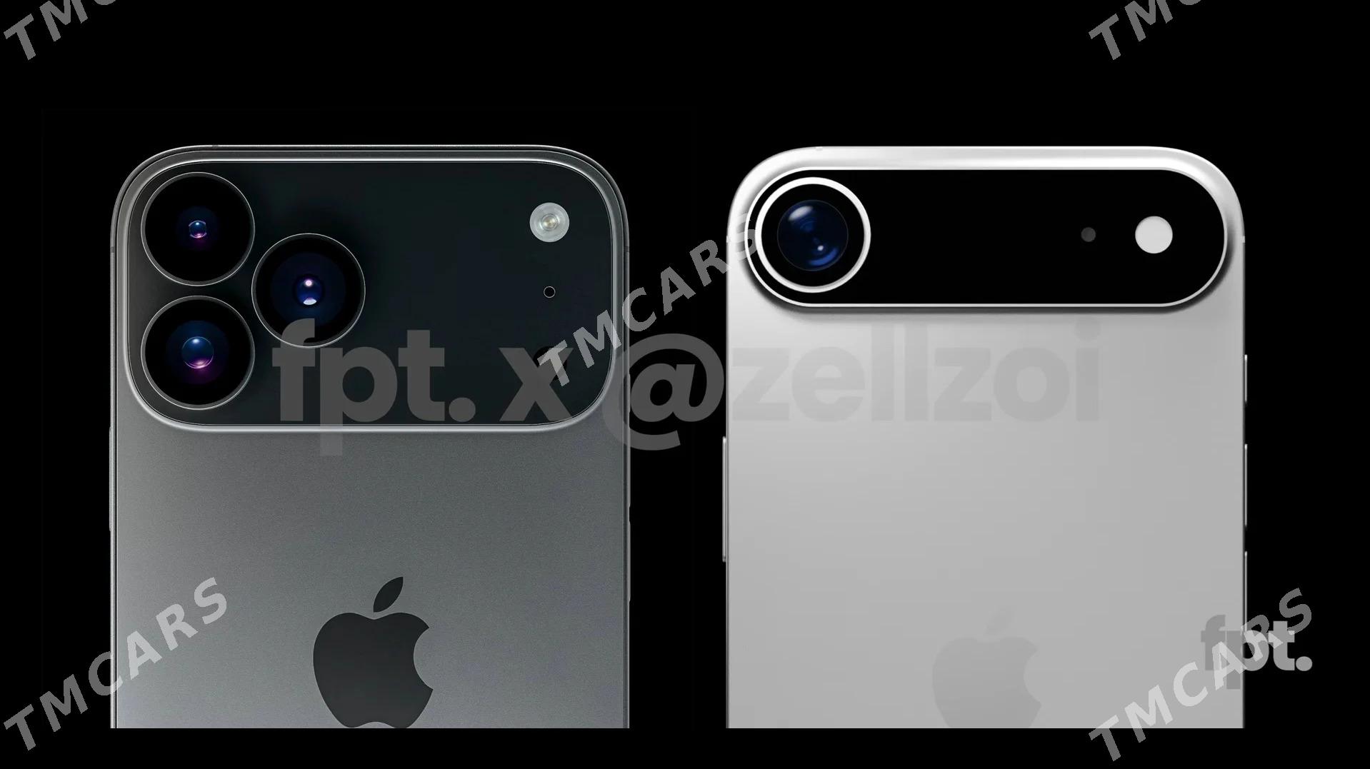 16ozi 15 ozi RABOCY ALYAS iphone XS max 14 pro  - Ашхабад - img 3