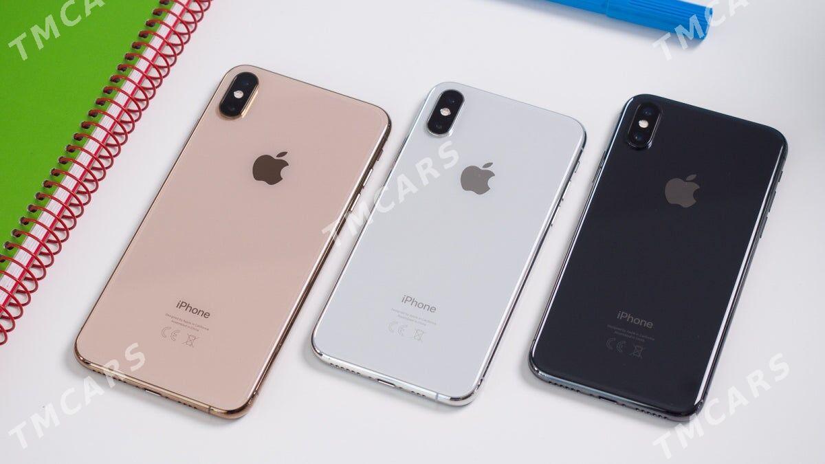 16ozi 15 ozi RABOCY ALYAS iphone XS max 14 pro  - Ашхабад - img 5