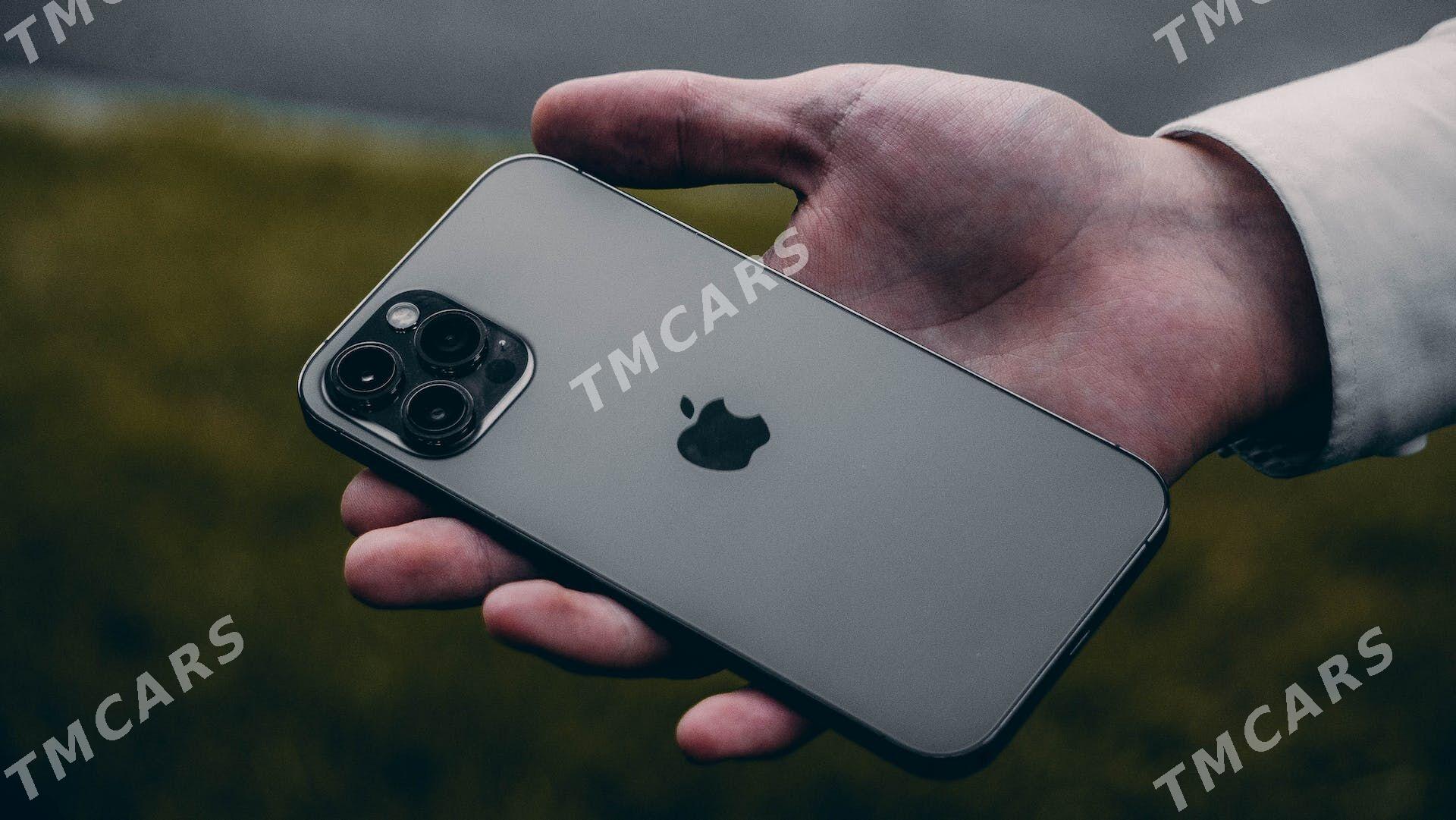 16ozi 15 ozi RABOCY ALYAS iphone XS max 14 pro  - Ашхабад - img 4