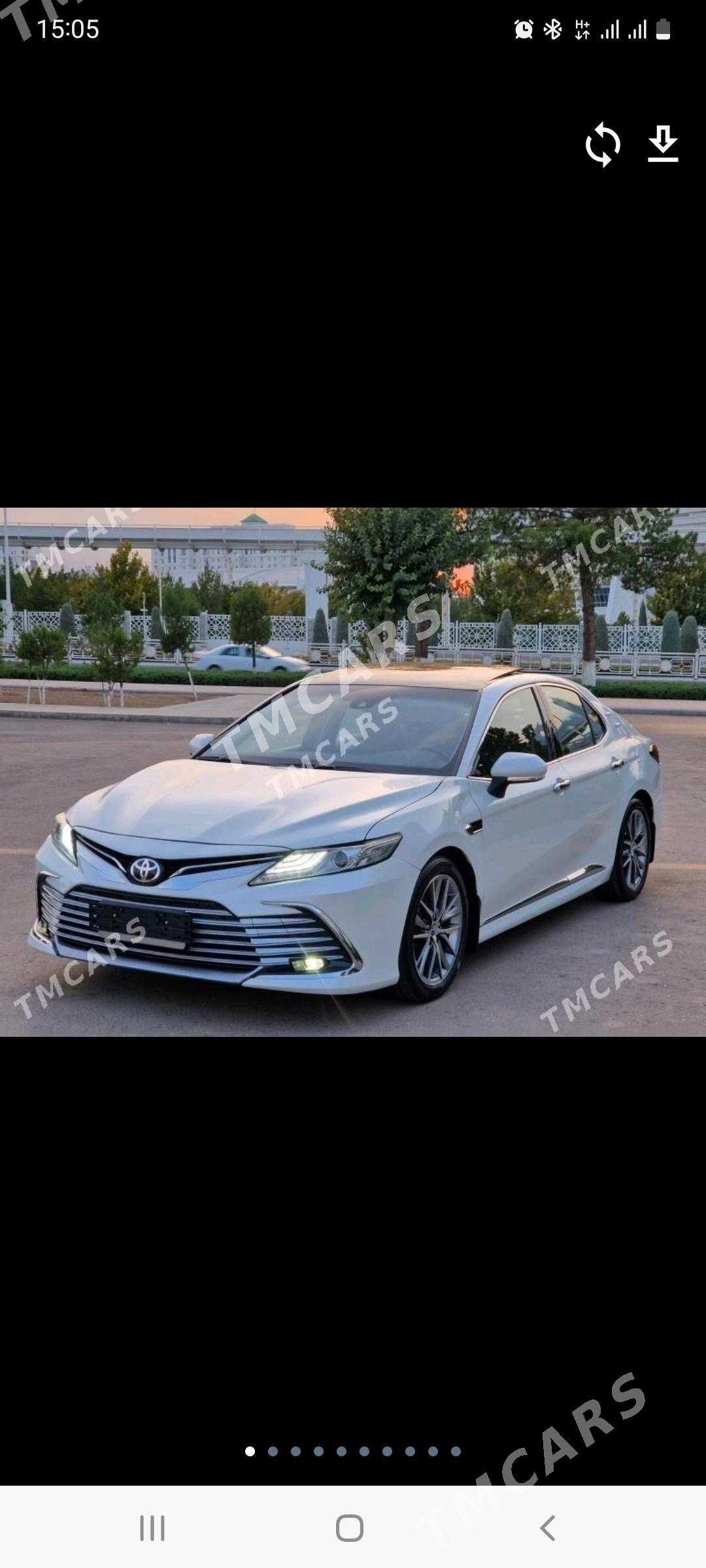 Toyota Camry 2020 - 340 000 TMT - Änew - img 4