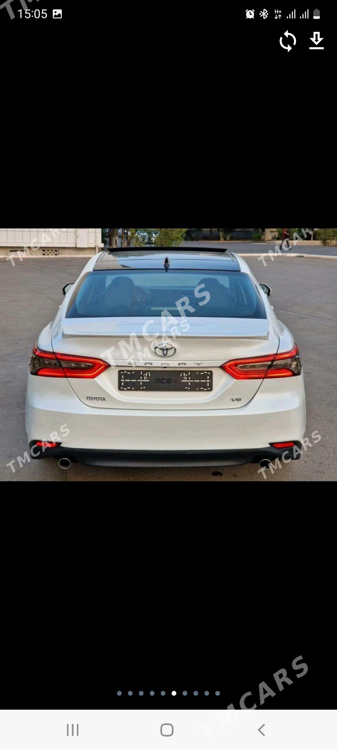 Toyota Camry 2020 - 340 000 TMT - Änew - img 5