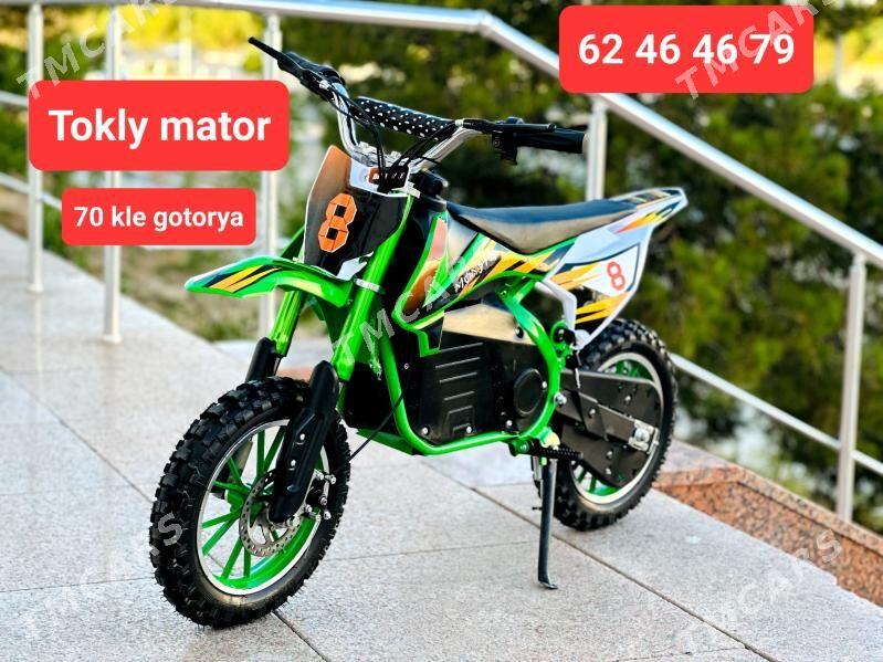 TIGIR KALYASGA MATOR BASEYKA - Köşi - img 6
