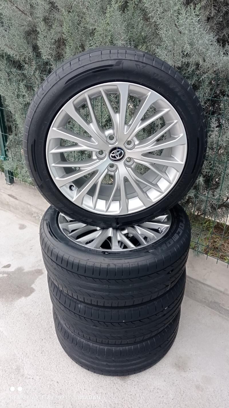 Disga teker r18 kemri arginal 7 500 TMT - Aşgabat - img 5