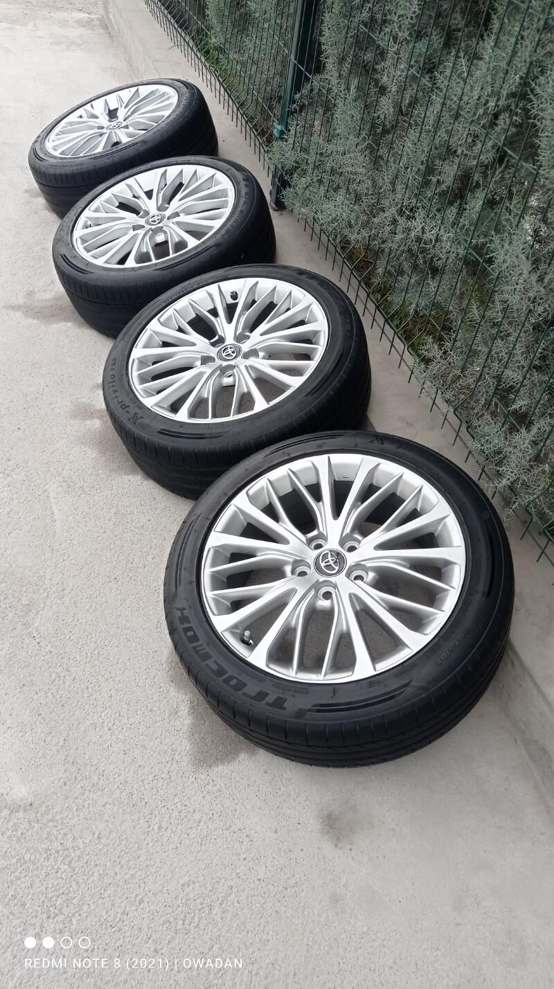 Disga teker r18 kemri arginal 7 500 TMT - Aşgabat - img 7
