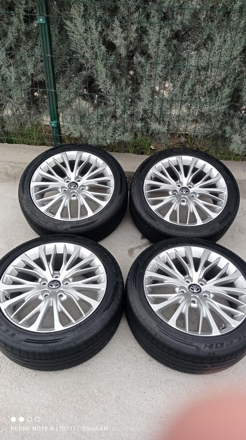 Disga teker r18 kemri arginal 7 500 TMT - Aşgabat - img 6