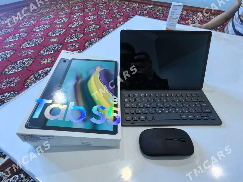 Samsung galaxy tab s5e - етр. Туркменбаши - img 2