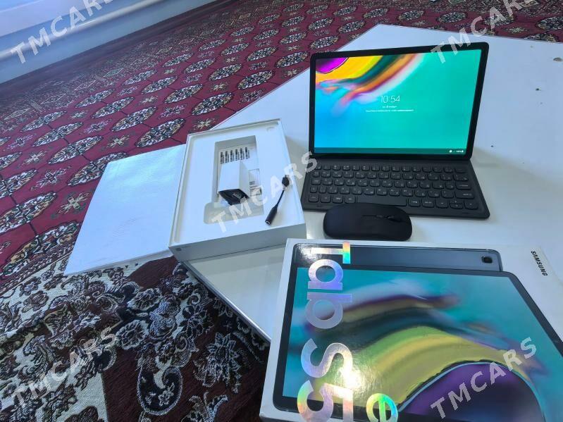 Samsung galaxy tab s5e - етр. Туркменбаши - img 5