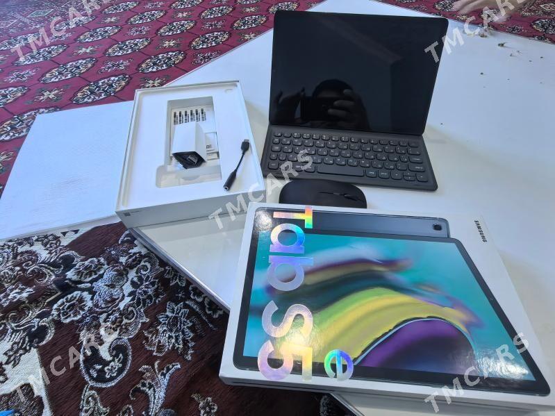 Samsung galaxy tab s5e - етр. Туркменбаши - img 3