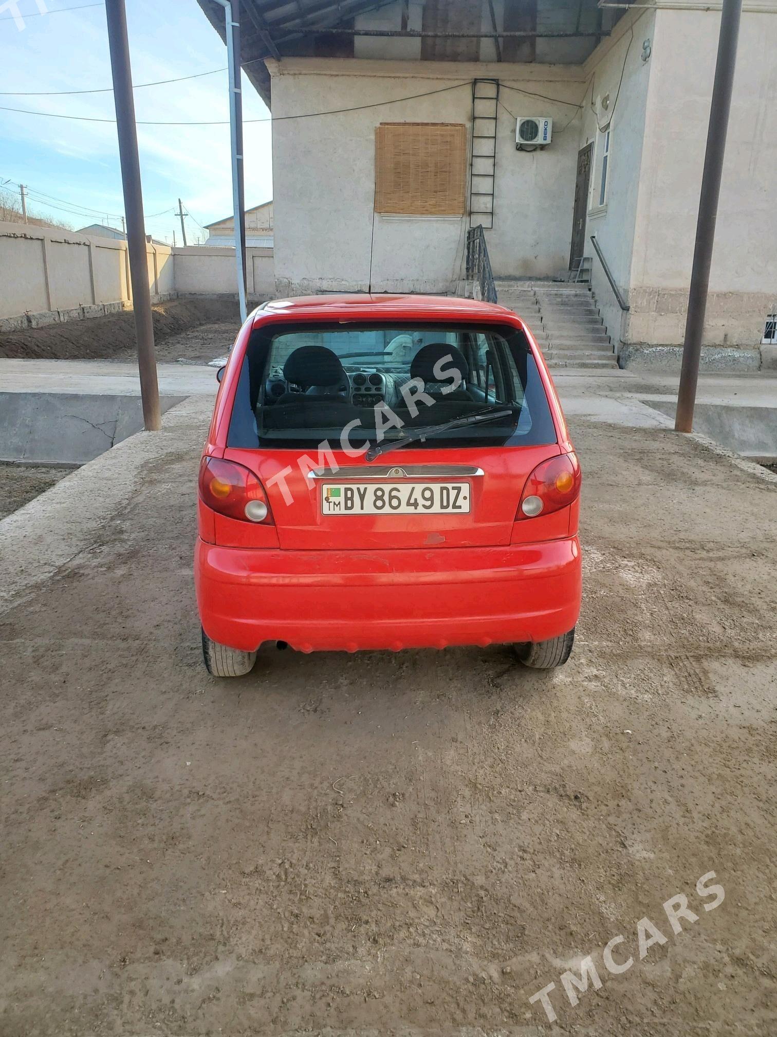 Daewoo Matiz 2002 - 41 000 TMT - Кёнеургенч - img 2