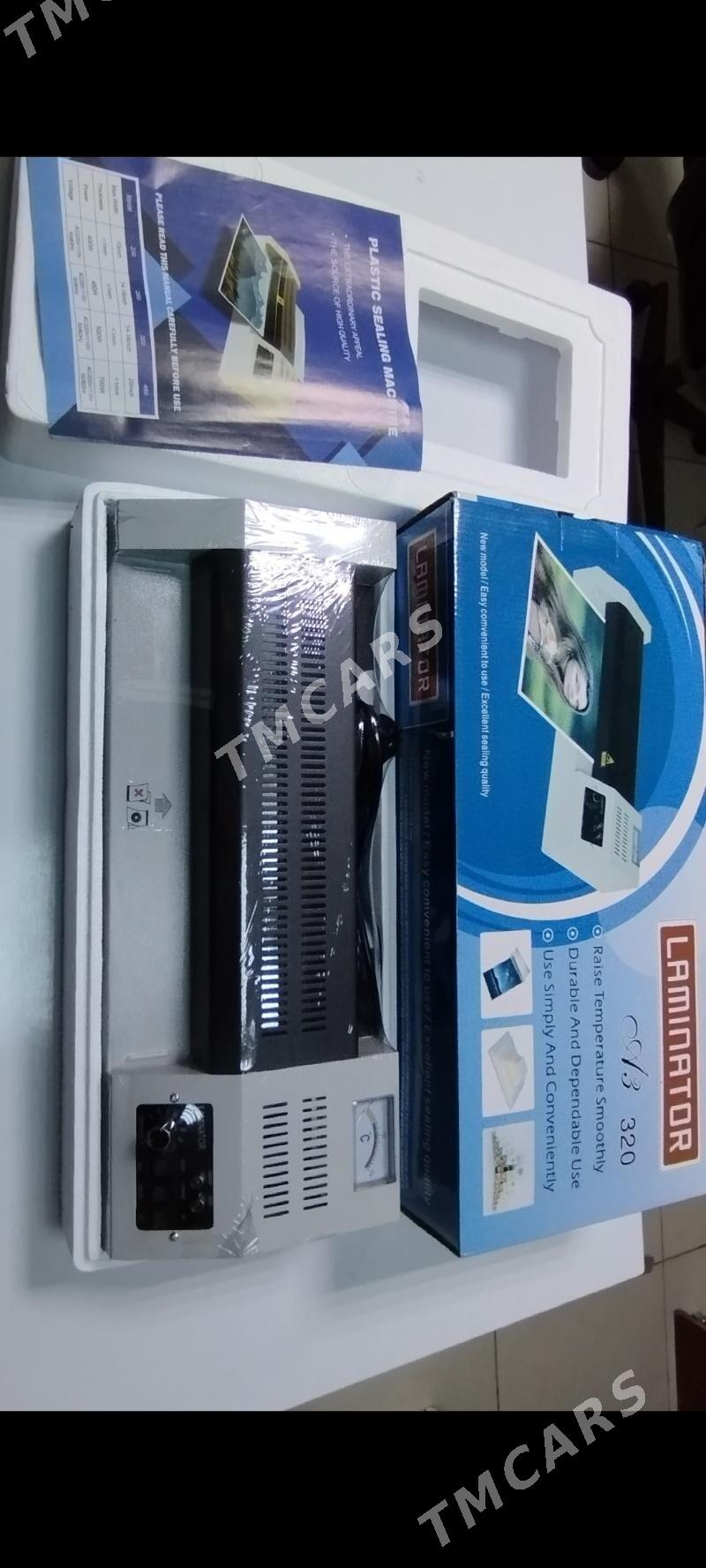 A3 laminator ламинатор - Ашхабад - img 3