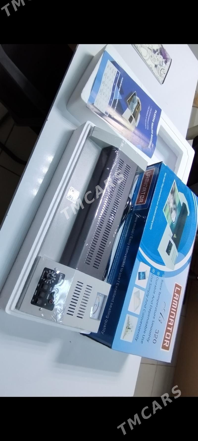 A3 laminator ламинатор - Ашхабад - img 2