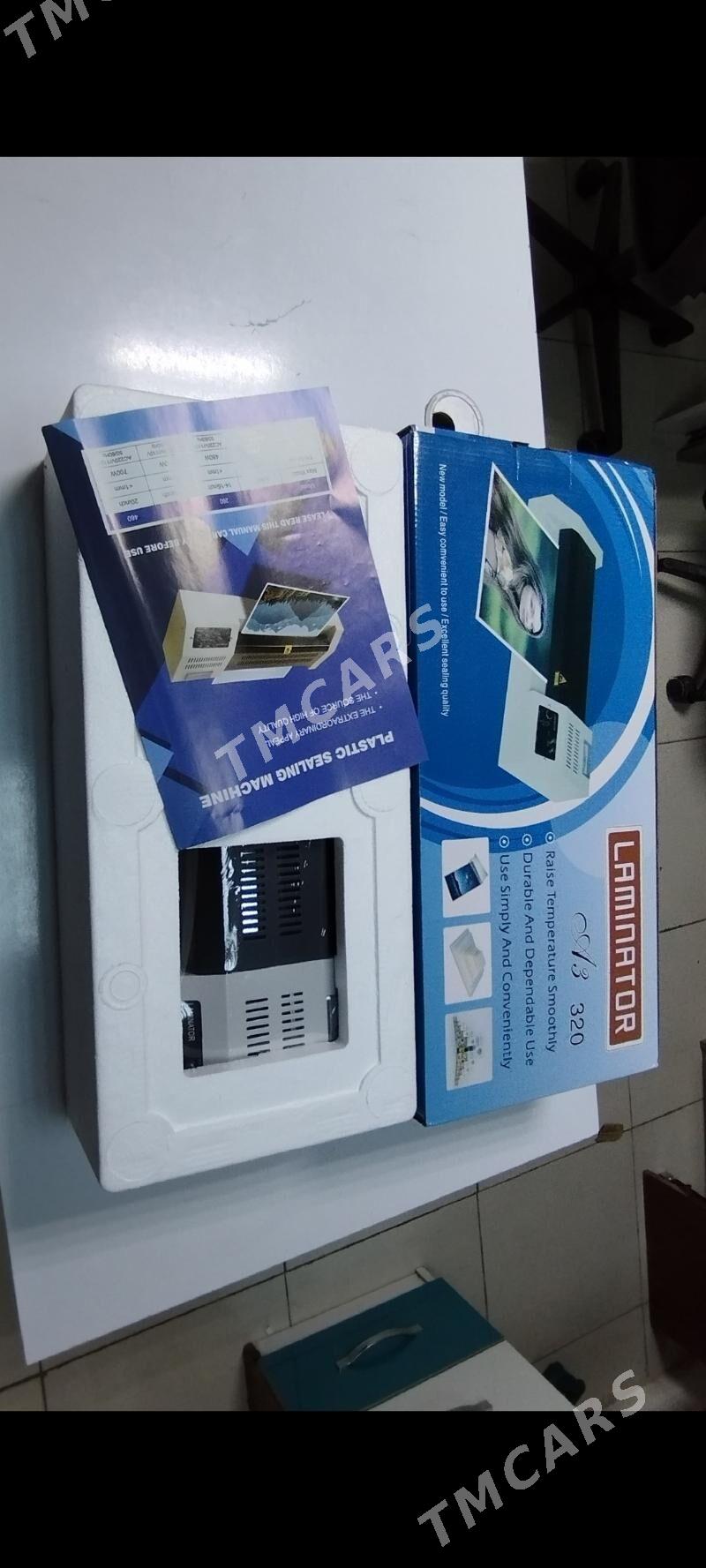 A3 laminator ламинатор - Ашхабад - img 5