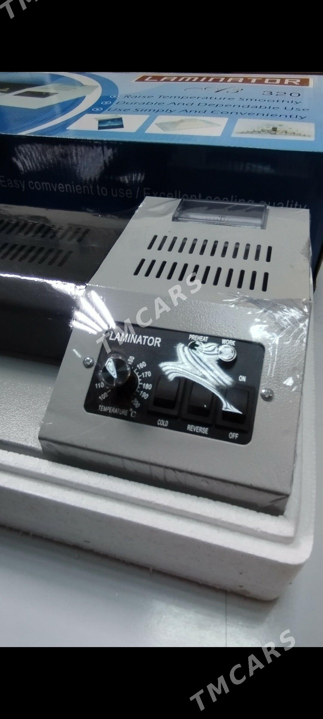 A3 laminator ламинатор - Ашхабад - img 4