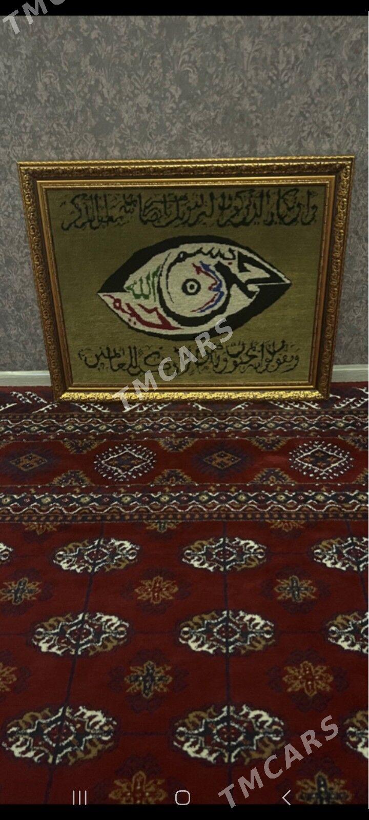Haly Namazlyk goʻz dogasy - Çoganly - img 2