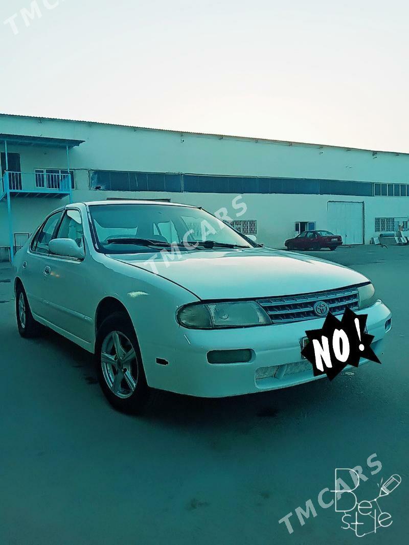 Nissan Altima 1996 - 25 000 TMT - Tejen - img 1