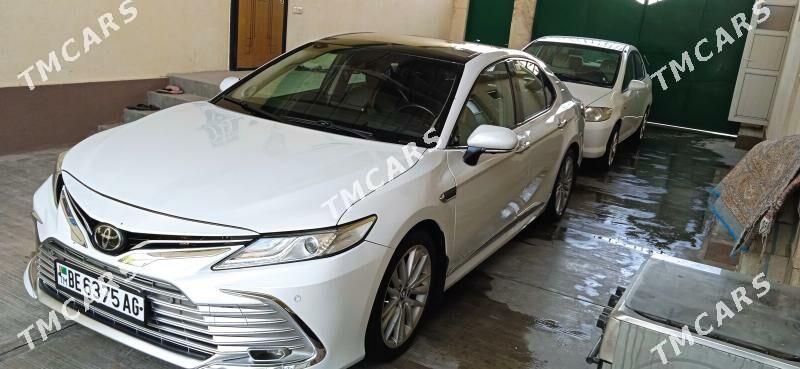 Toyota Camry 2020 - 430 000 TMT - Ашхабад - img 5