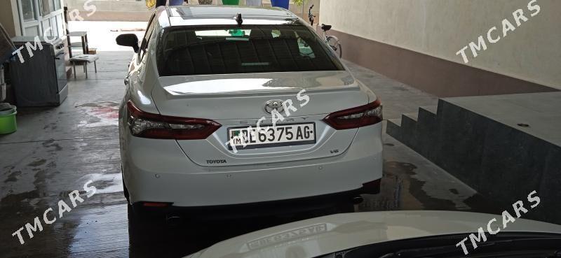 Toyota Camry 2020 - 430 000 TMT - Ашхабад - img 3