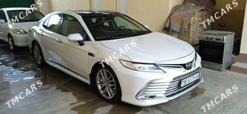 Toyota Camry 2020 - 430 000 TMT - Ашхабад - img 4