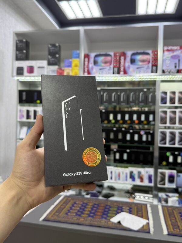 Samsung S25 Ultra. 12/256gb - Ашхабад - img 2
