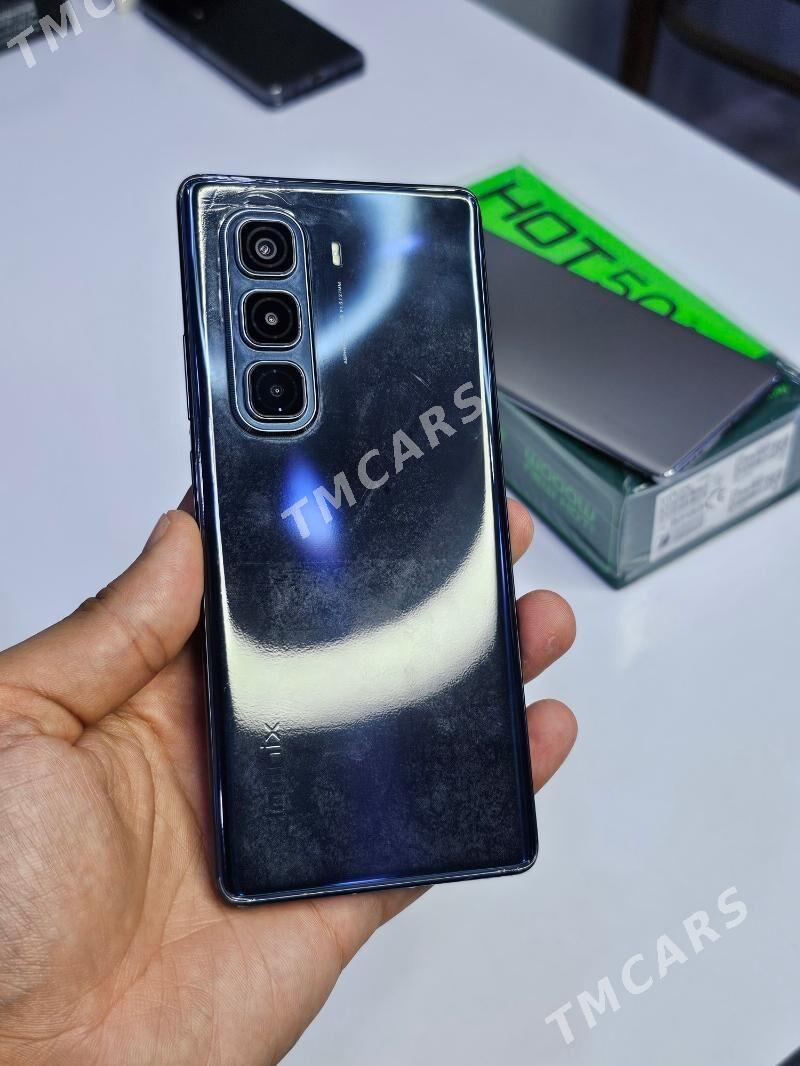 infinix hot50pro+ 16/256gb - Мары - img 6