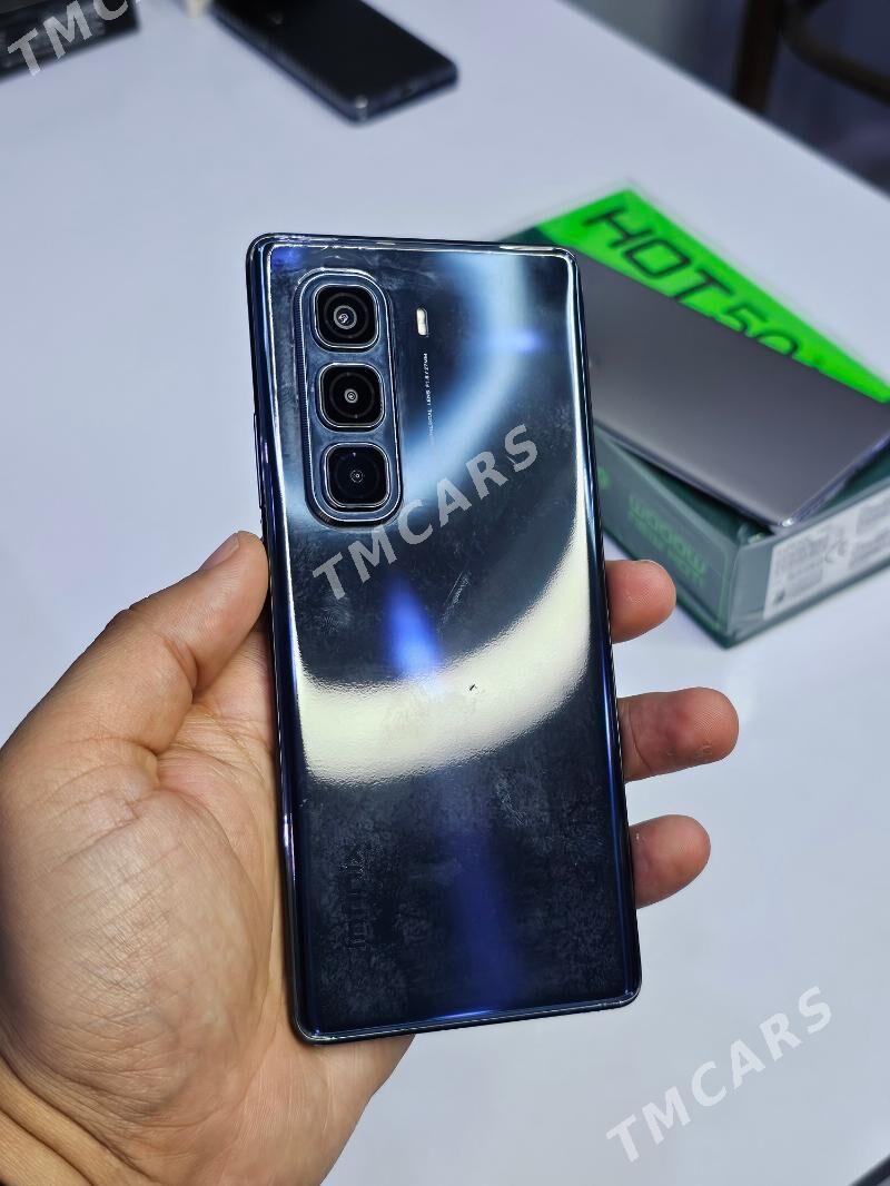 infinix hot50pro+ 16/256gb - Мары - img 7
