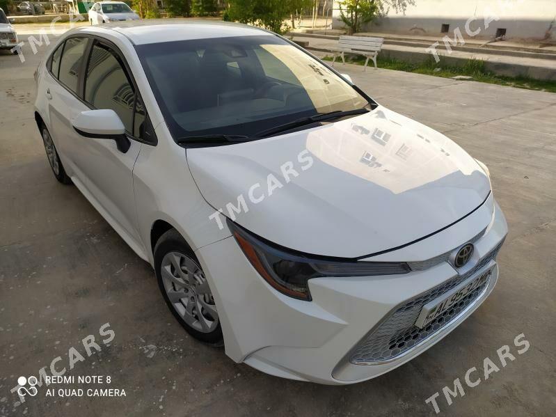 Toyota Corolla 2020 - 270 000 TMT - Mary - img 3