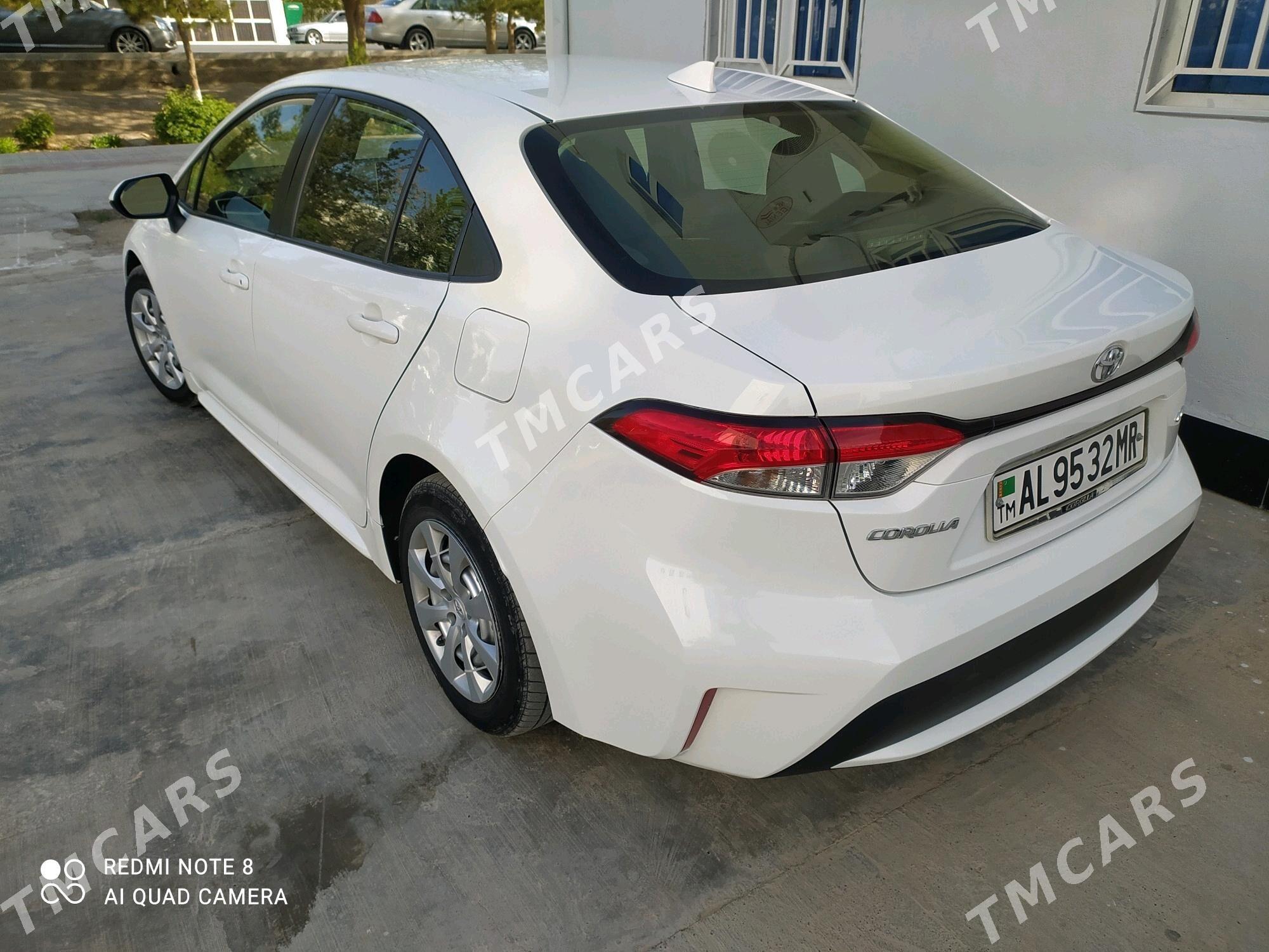 Toyota Corolla 2020 - 270 000 TMT - Mary - img 5