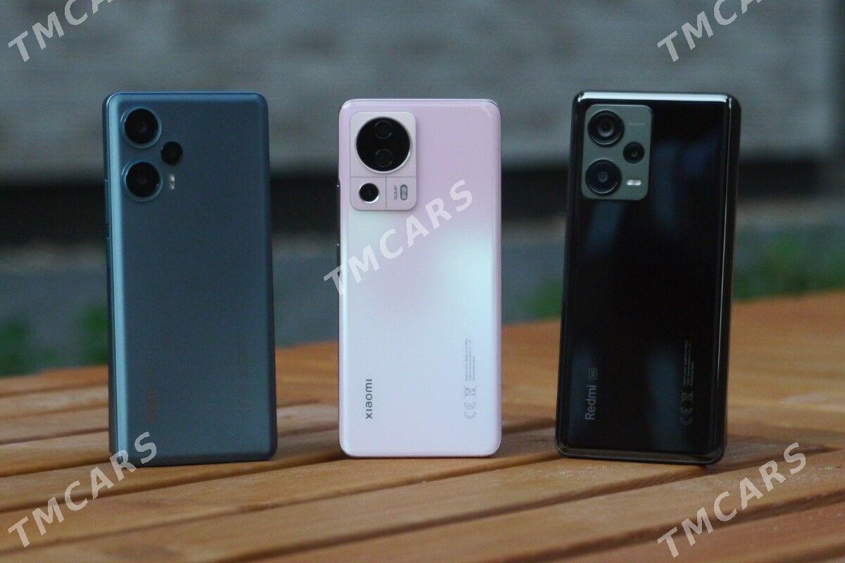 13c 14c redmi ALYAN note12s xs - Aşgabat - img 10