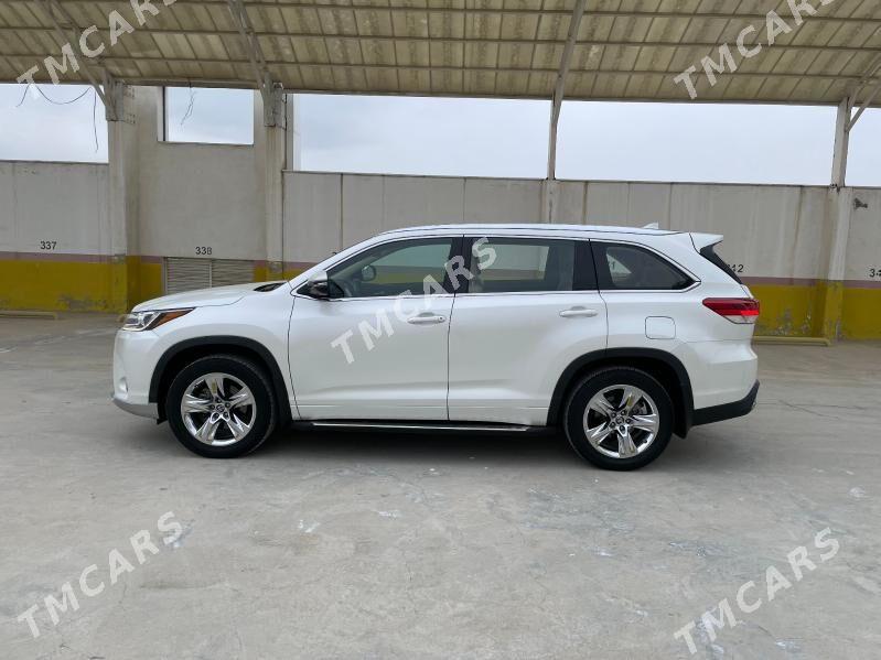 Toyota Highlander 2018 - 610 000 TMT - Köşi - img 7