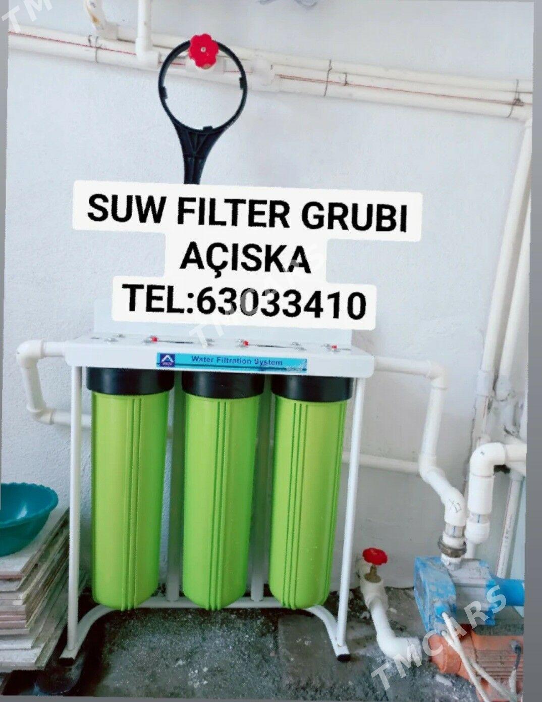 SUW FILTER CCK TAIWAN - Aşgabat - img 3