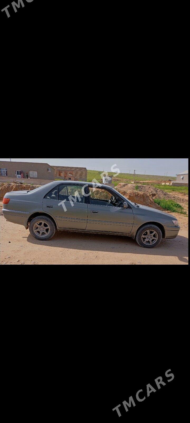 Toyota Corona 1997 - 50 000 TMT - Тагтабазар - img 4