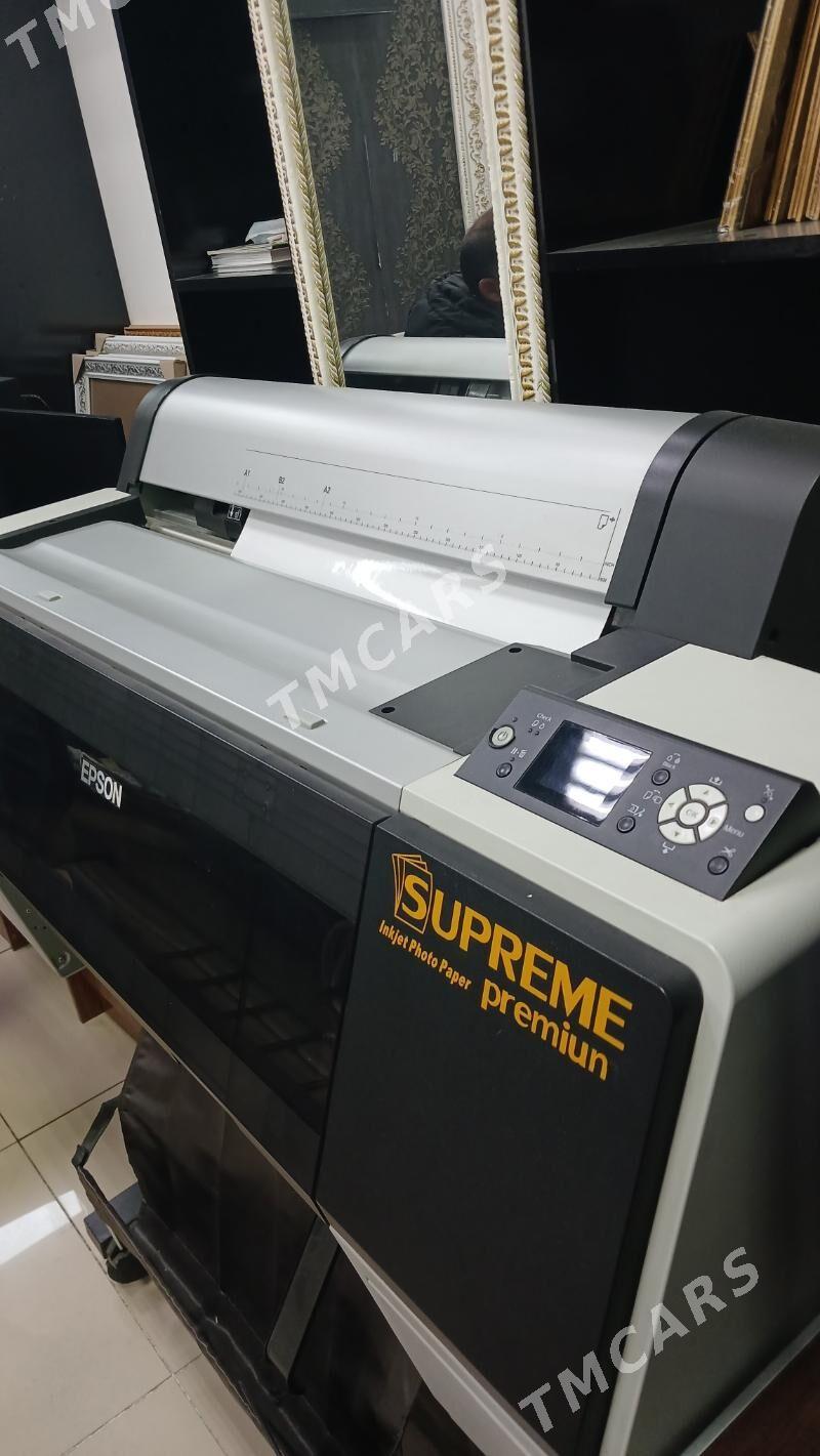 EPSON PRO 7890 - Garaşsyzlygyň 15 ýyllygy Söwda Merkezi - img 2