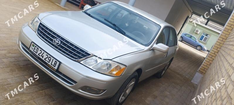 Toyota Avalon 2001 - 150 000 TMT - Halaç - img 4