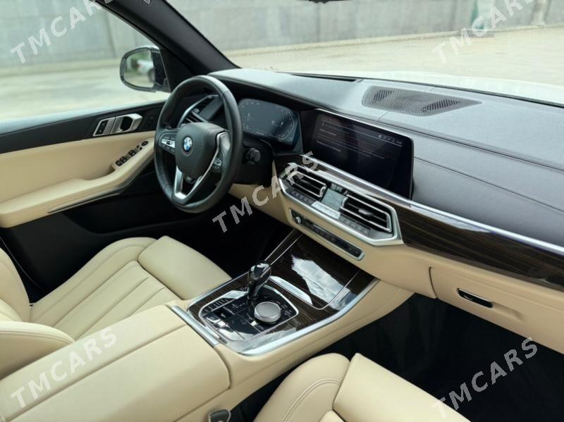 BMW X5 2019 - 917 000 TMT - Aşgabat - img 5