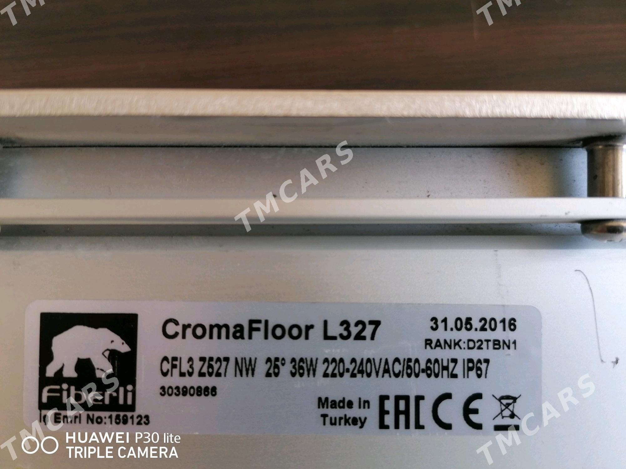 Fiberli croma floor çyra led - Aşgabat - img 2