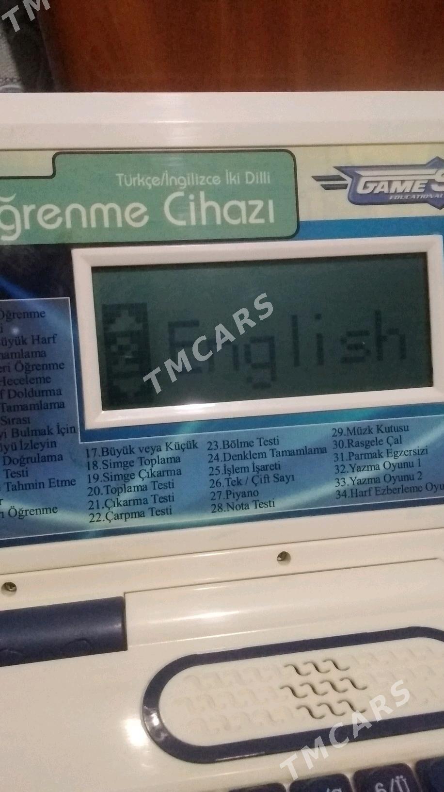 Детский Ноутбук - Türkmenabat - img 2