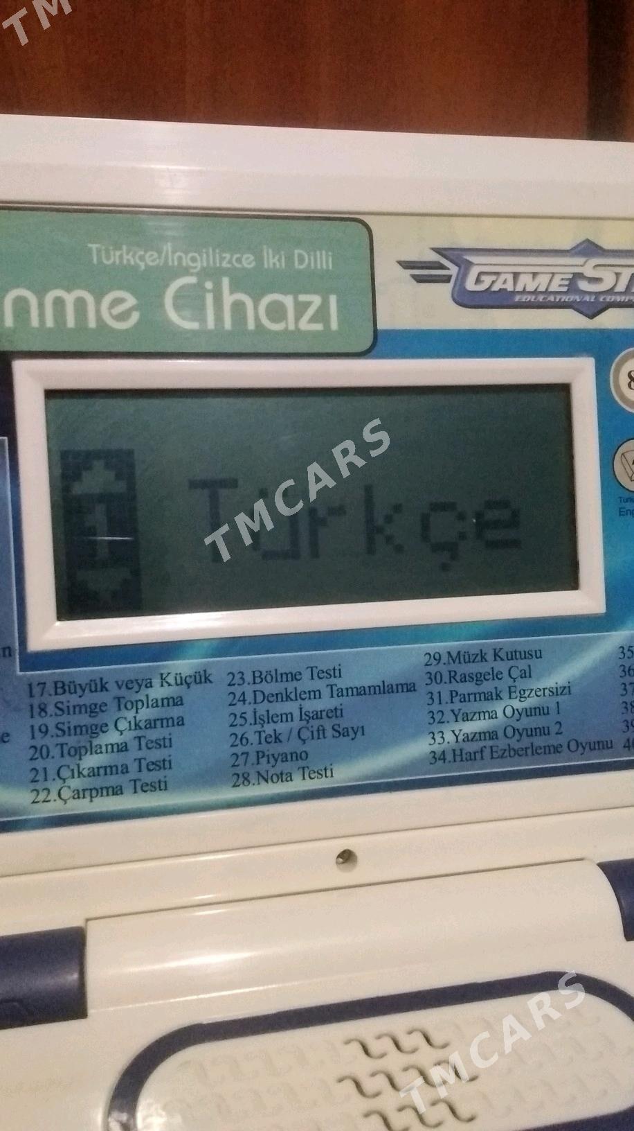Детский Ноутбук - Türkmenabat - img 4