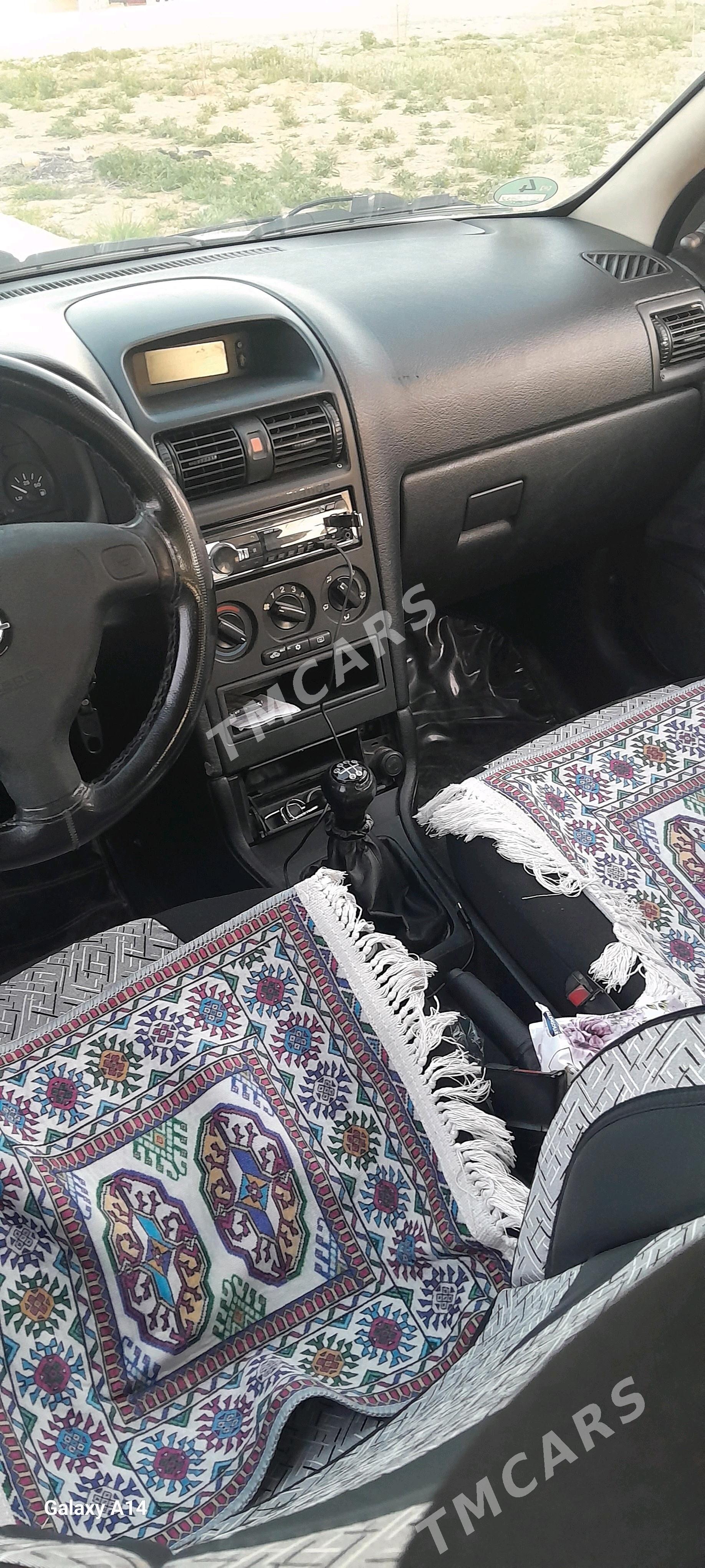 Opel Astra 1999 - 65 000 TMT - Aşgabat - img 4