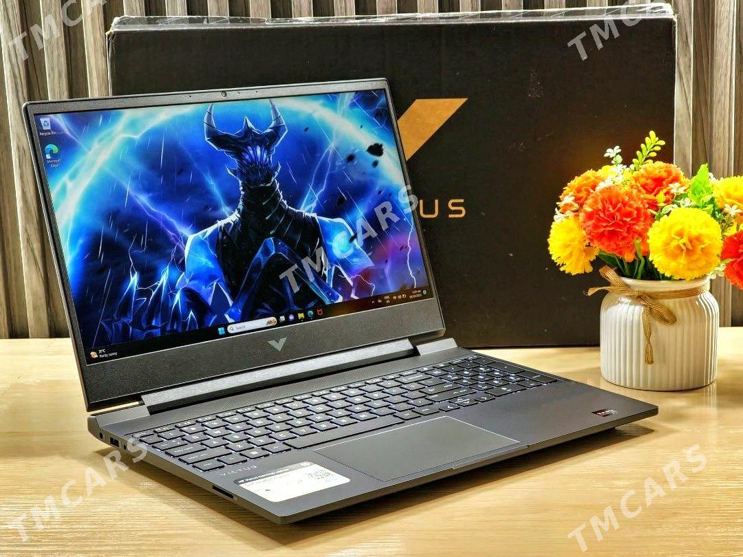 RTX 4060 / Ryzen 7 / RAM 16GB - Aşgabat - img 1