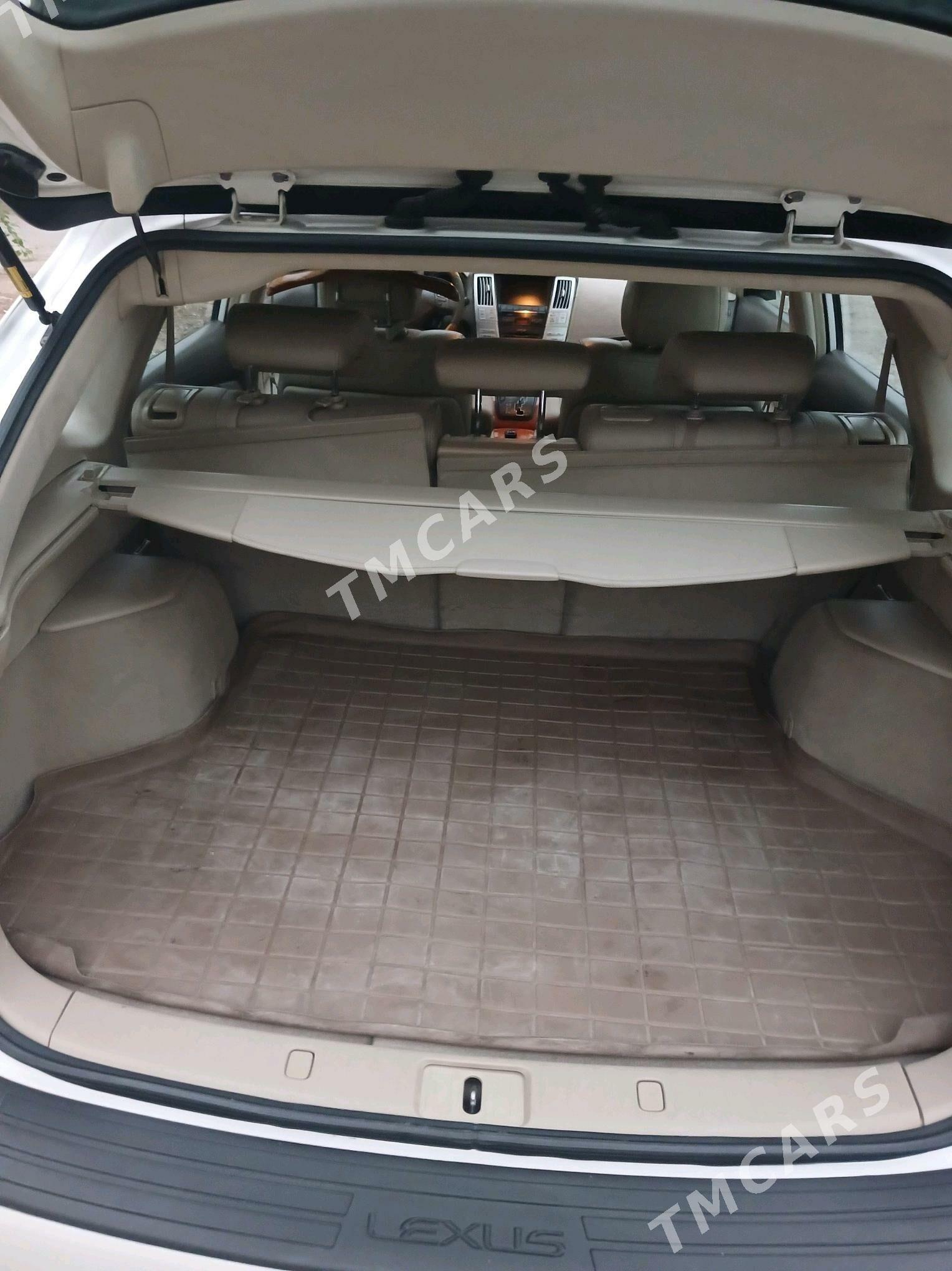 Lexus RX 350 2008 - 250 000 TMT - Türkmenabat - img 4