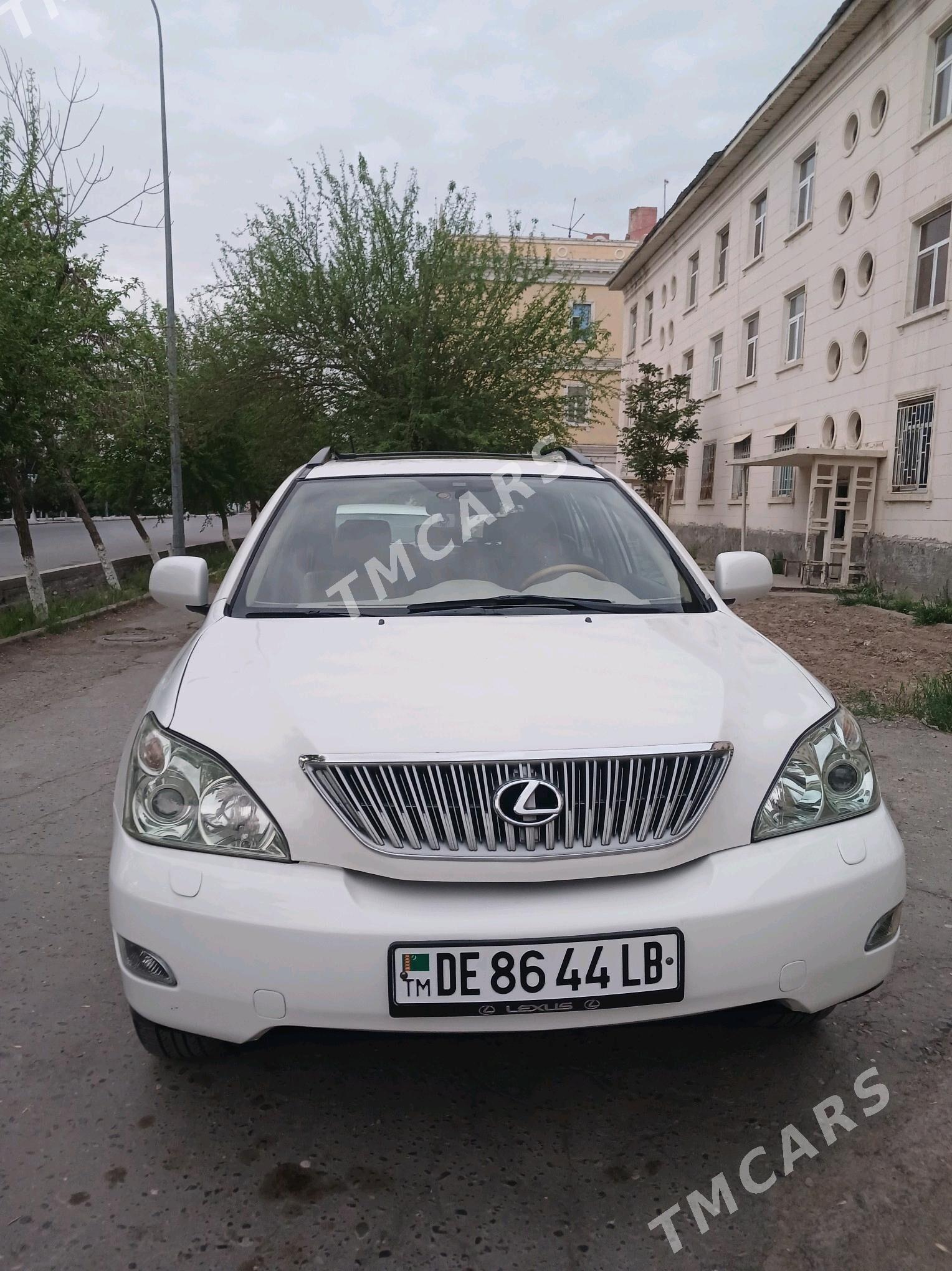 Lexus RX 350 2008 - 250 000 TMT - Türkmenabat - img 2