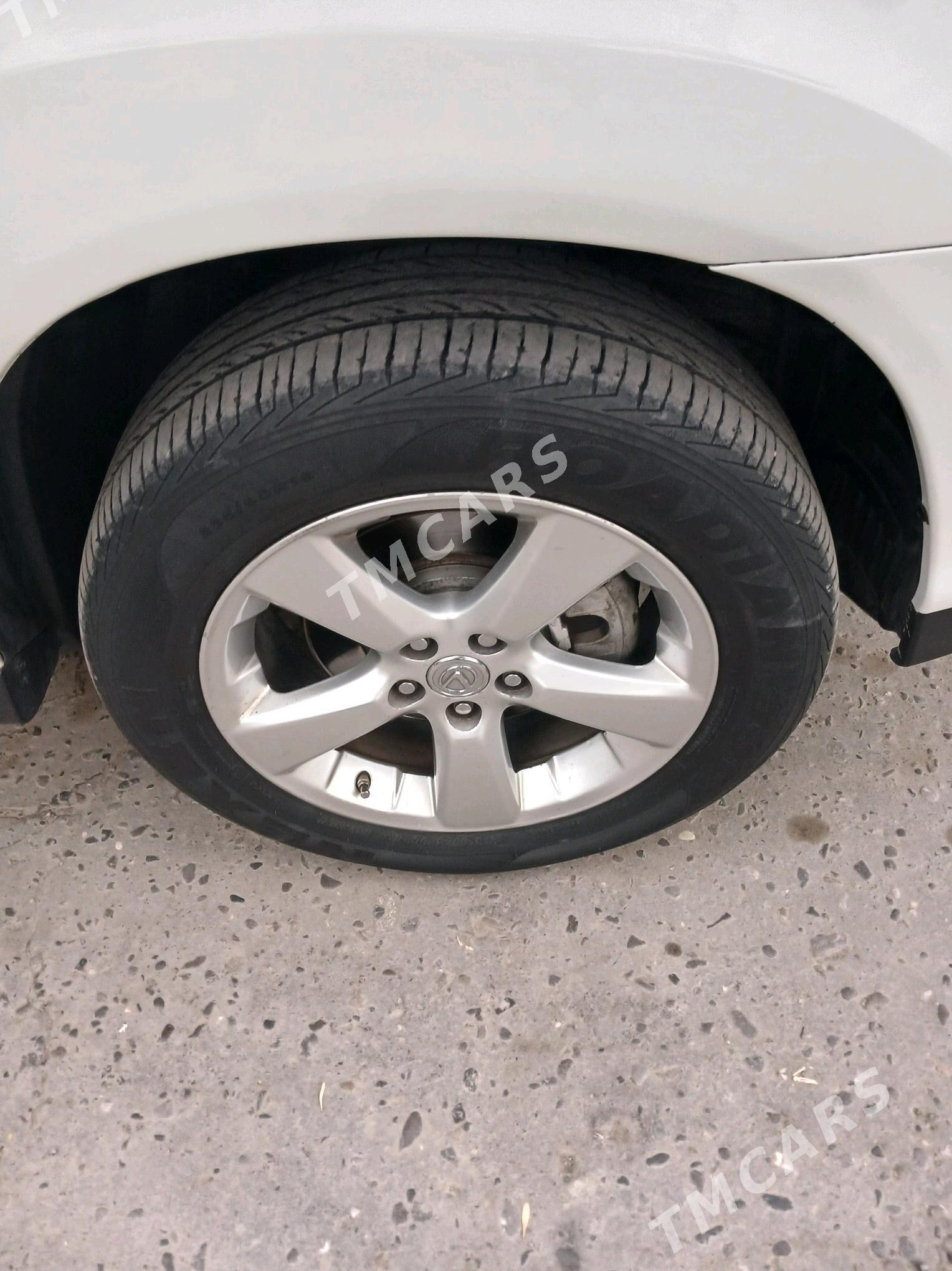 Lexus RX 350 2008 - 250 000 TMT - Türkmenabat - img 6