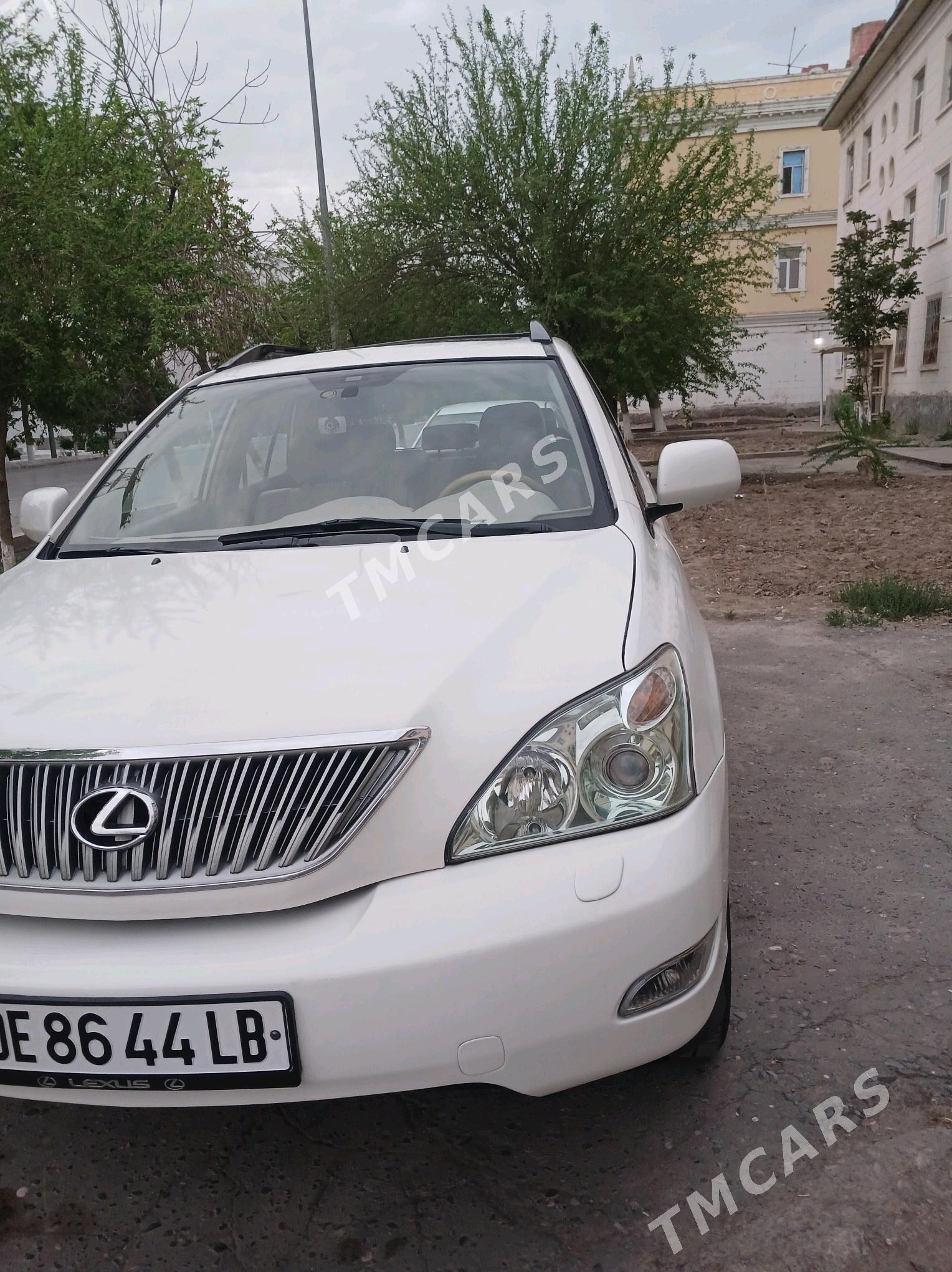 Lexus RX 350 2008 - 250 000 TMT - Türkmenabat - img 5