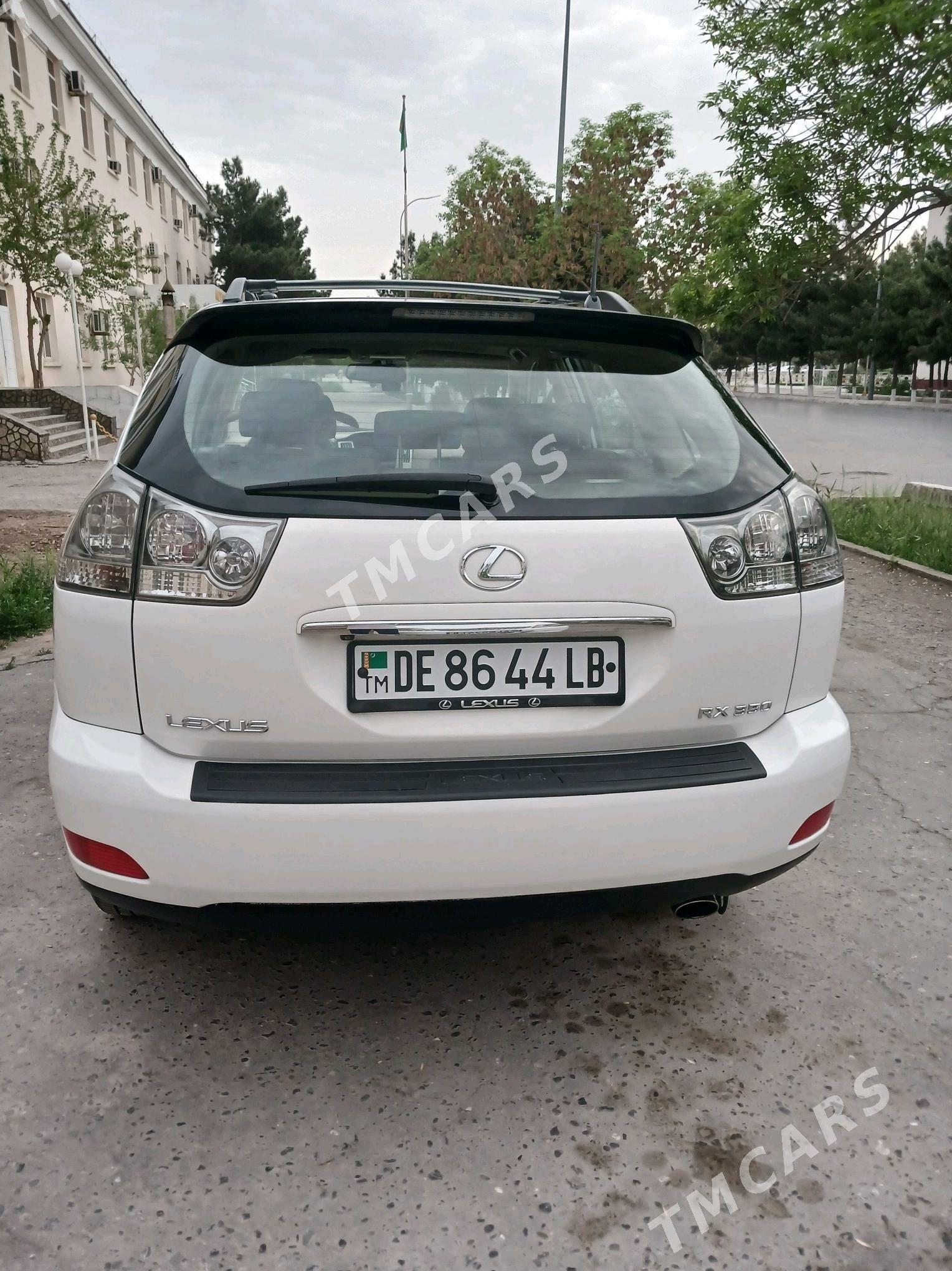 Lexus RX 350 2008 - 250 000 TMT - Türkmenabat - img 7