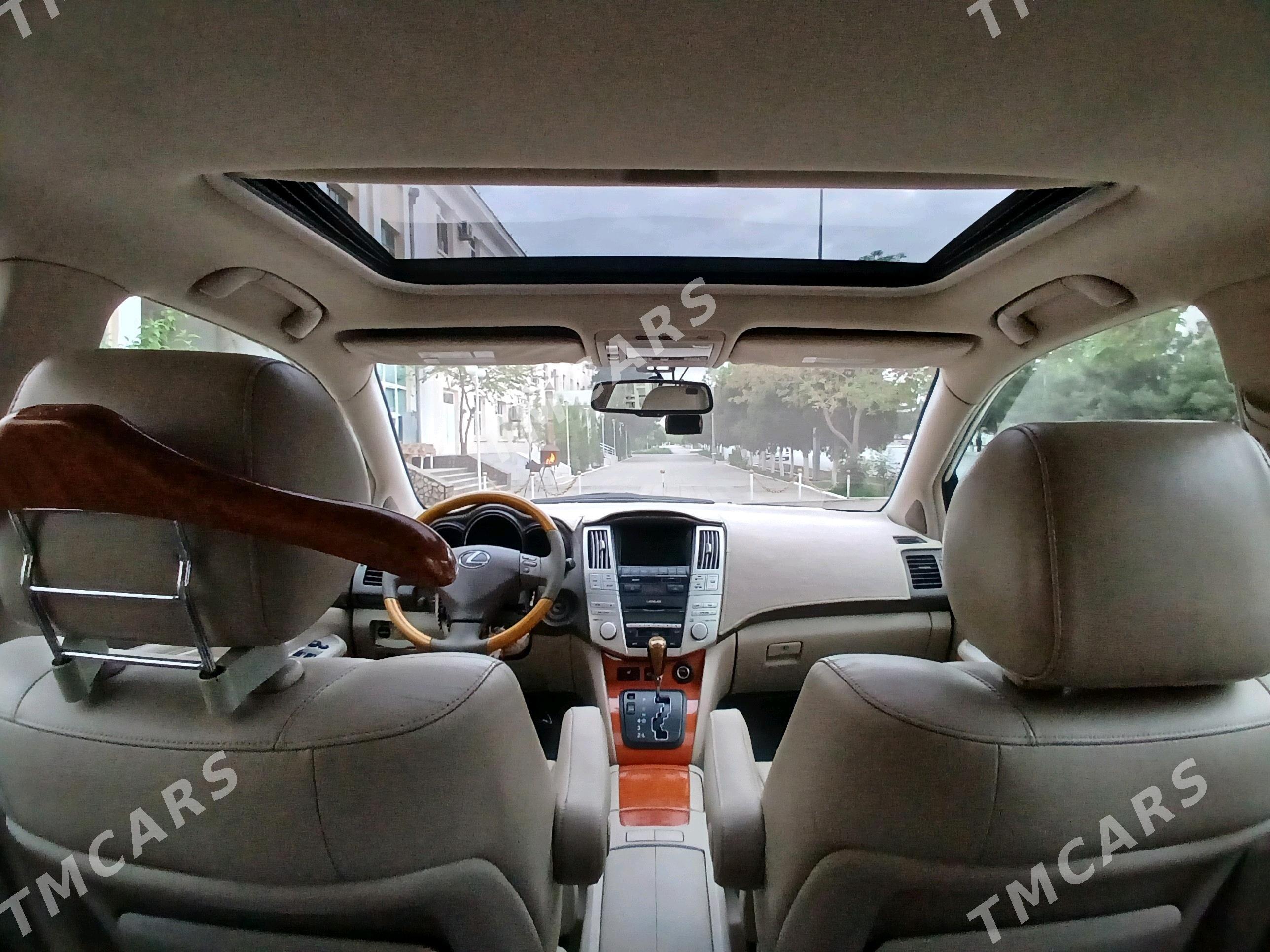 Lexus RX 350 2008 - 250 000 TMT - Türkmenabat - img 3