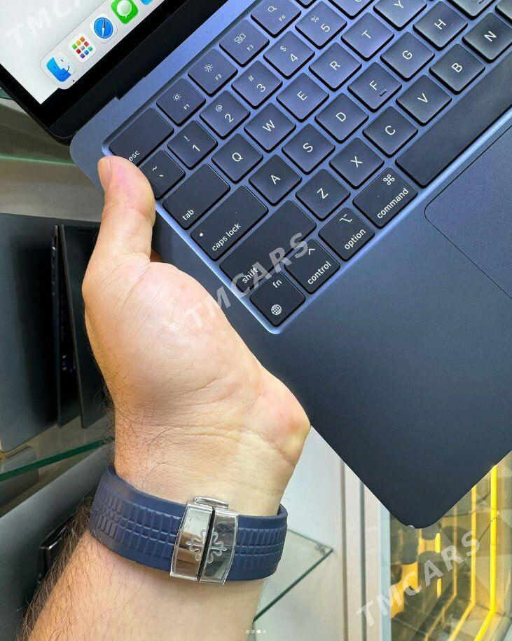 Macbook Air 13 M4 16/512 - Ашхабад - img 8